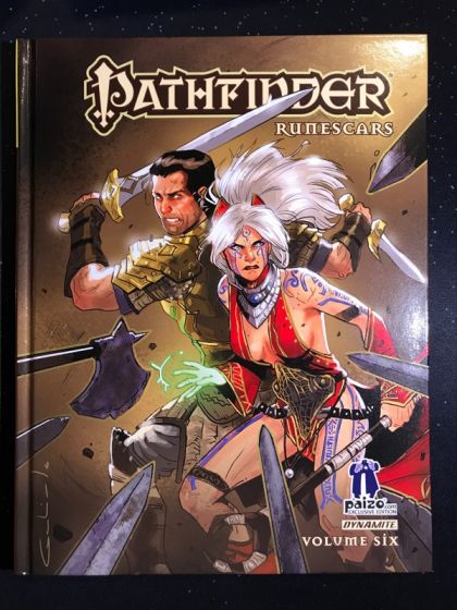 Pathfinder Runescars — Wesley Schneider