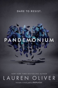Pandemonium (Delirium Series Book 2) — Lauren Oliver