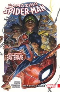 Amazing Spider-Man: Amazing Grace (Amazing Spider-Man (2015-2018)) — Jose Molina