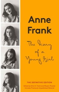 The Diary of a Young Girl — Anne Frank