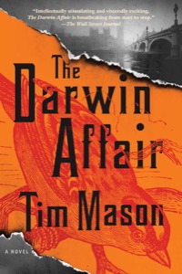 The Darwin Affair: A Novel — Tim Mason