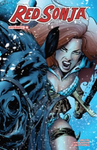 Red Sonja Vol. 4 #16 — Amy Chu
