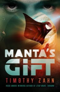 Manta's Gift — Timothy Zahn
