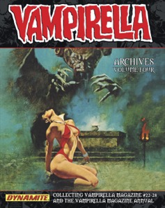 Vampirella: Archives Vol. 4 — Various