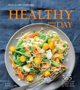 Healthy Dish of The day — Kate McMillan