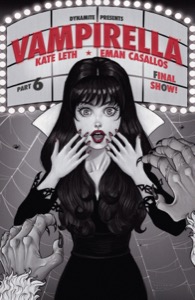 Vampirella #6 — Kate Leth, Eman Casallos