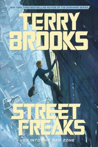 Street Freaks — Terry Brooks