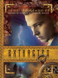 Extracted (The Lost Imperials) — Sherry Ficklin