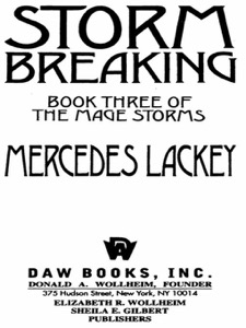 Storm Breaking — Mercedes Lackey