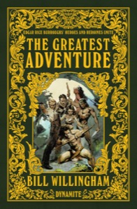 The Greatest Adventure — Bill Willingham