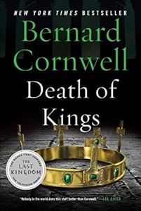 Death of Kings: A Novel (Saxon Tales Book 6) — Bernard Cornwell