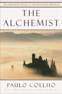 The Alchemist - 10th Anniversary Edition — Paulo Coelho