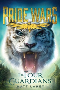The Four Guardians (Pride Wars) — Matt Laney