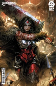 Absolute Wonder Woman (2024-) #11 — Kelly Thompson