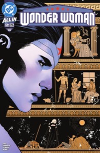 Wonder Woman (2023-) #25 — Tom King