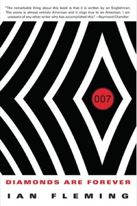 Diamonds are Forever (James Bond - Extended Series Book 4) — Ian Fleming