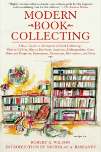 Modern Book Collecting — Robert A. Wilson