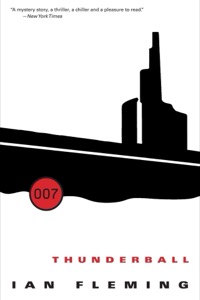 Thunderball (James Bond - Extended Series Book 9) — Ian Fleming