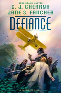 Defiance — C. J. Cherryh and Jane S. Fancher