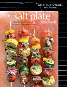 The Salt Plate Cookbook — Maren Caruso