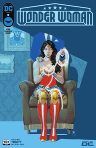 Wonder Woman (2023-) #8 — Tom King