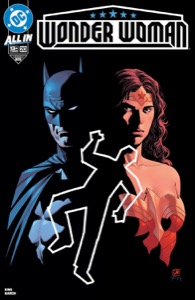 Wonder Woman (2023-) #20 — Tom King