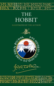 The Hobbit Illustrated by the Author (Tolkien Illustrated Editions) — J. R. R. Tolkien