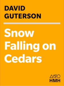 Snow Falling on Cedars — David Guterson