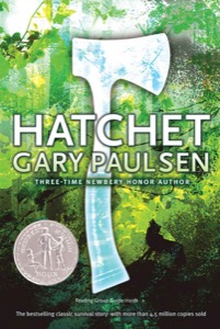Hatchet (Brian's Saga Book 1) — Gary Paulsen