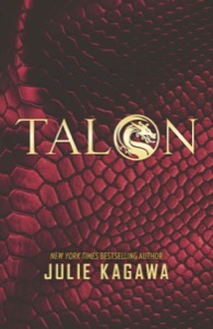 Talon (The Talon Saga Book 1) — Julie Kagawa