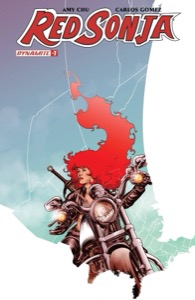 Red Sonja Vol. 4 #7 — Amy Chu