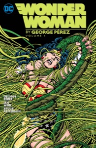 Wonder Woman By George Perez Vol. 1 (Wonder Woman (1987-2006)) — George Perez