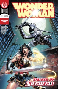 Wonder Woman (2016-) #83 — Steve Orlando