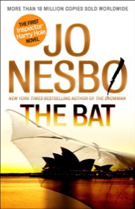 The Bat: A Harry Hole Novel (Vintage Crime/Black Lizard Original) — Jo Nesbo