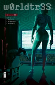 W0Rldtr33 #5 — James Tynion