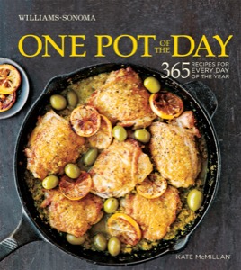 One Pot of the Day — Author