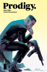 Prodigy. #1 — Mark Millar