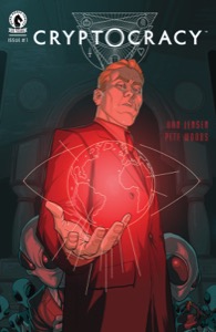 Cryptocracy #1 — Van Jensen
