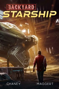 Backyard Starship — J.N. Chaney