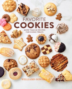 Favorite Cookies — Williams-Sonoma