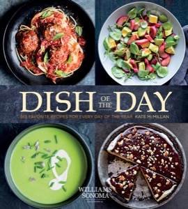 Dish of the Day — Kate McMillan