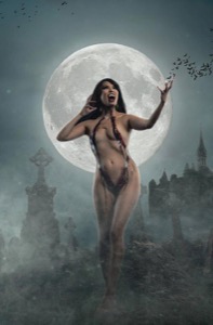 Vampirella: Dark Reflections #5 — Jeannine Acheson