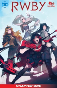 RWBY (2019-) #1 — Marguerite Bennett