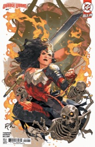 Absolute Wonder Woman (2024-) #12 — Kelly Thompson