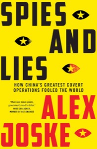 Spies and Lies — Alex Joske
