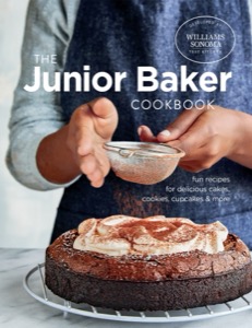 The Junior Baker Cookbook — Aubrie Pick