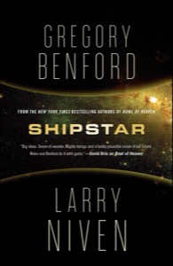 Shipstar: A Science Fiction Novel (Bowl of Heaven Book 2) — Larry Niven