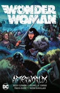 Wonder Woman (2016-) Vol. 1: Afterworlds — Michael Conrad