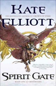 Spirit Gate — Kate Elliott