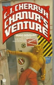 Chanur's Venture — C. J. Cherryh